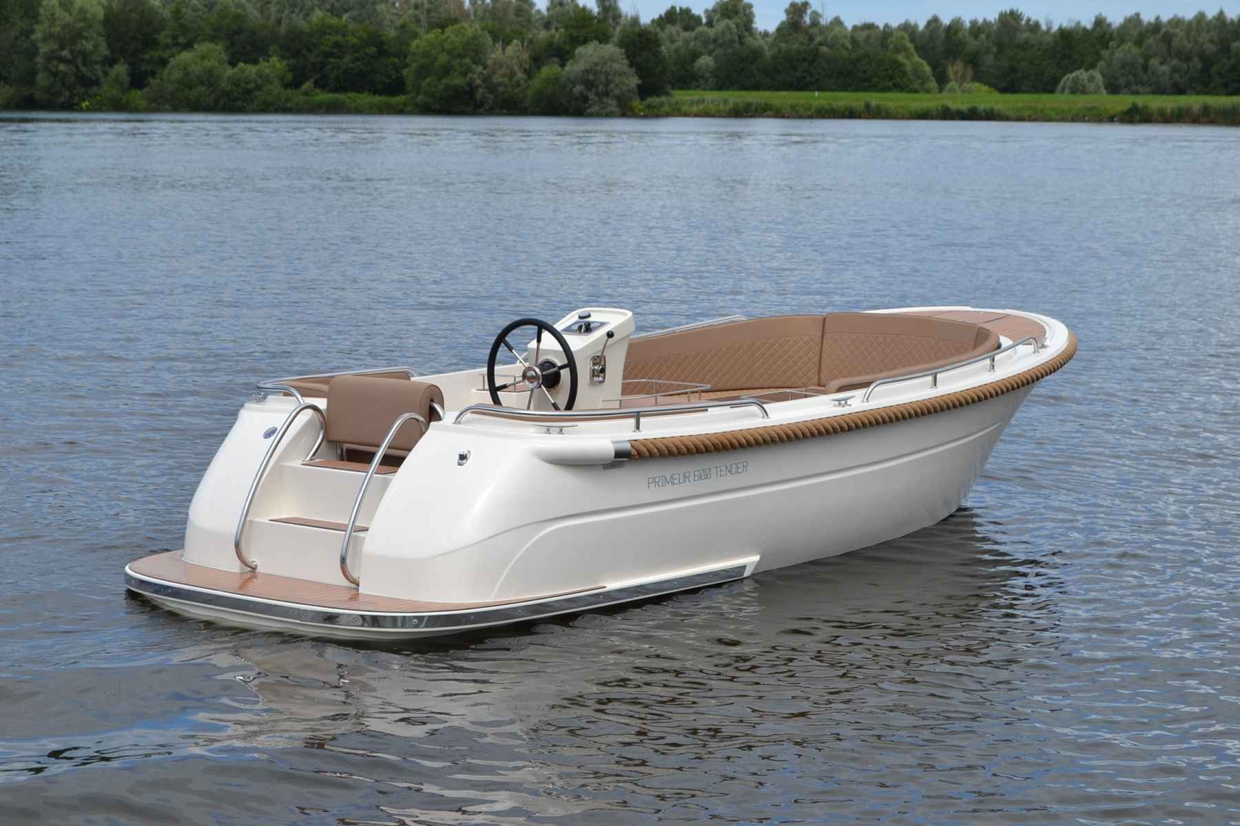 Motorboot PRIMEUR Primeur 600