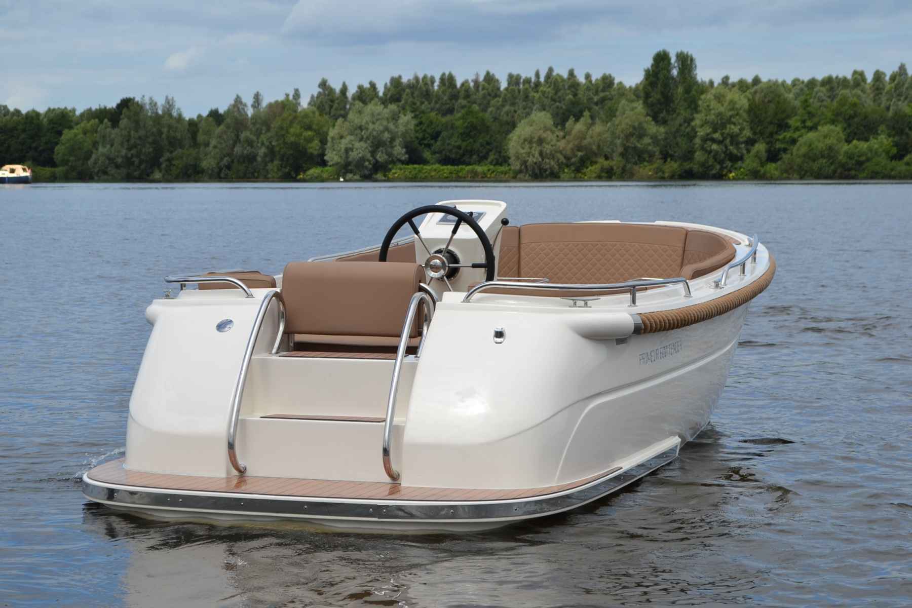 Motorboot PRIMEUR Primeur 600