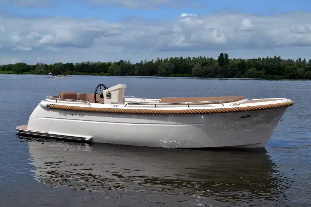 Motorboot PRIMEUR Primeur 600