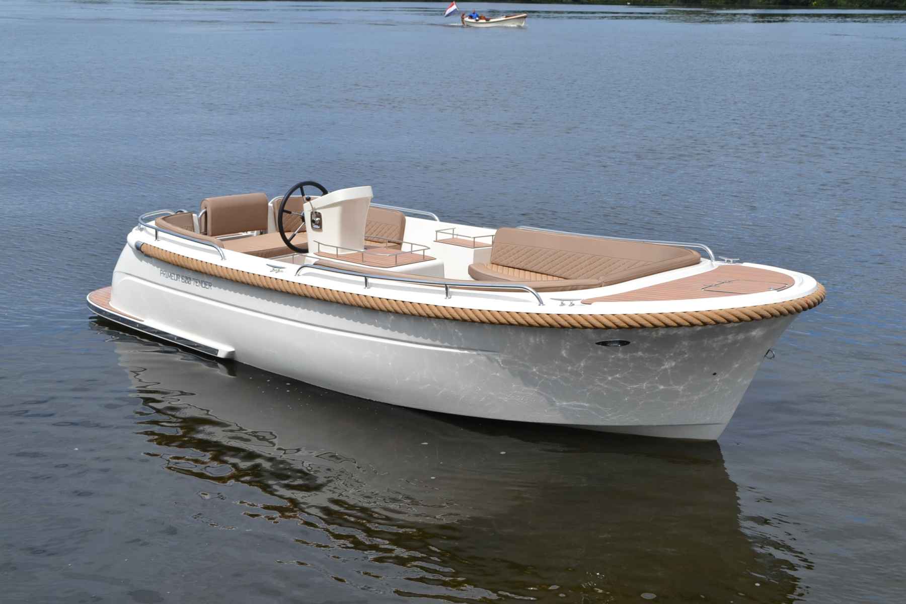 Motorboot PRIMEUR Primeur 600