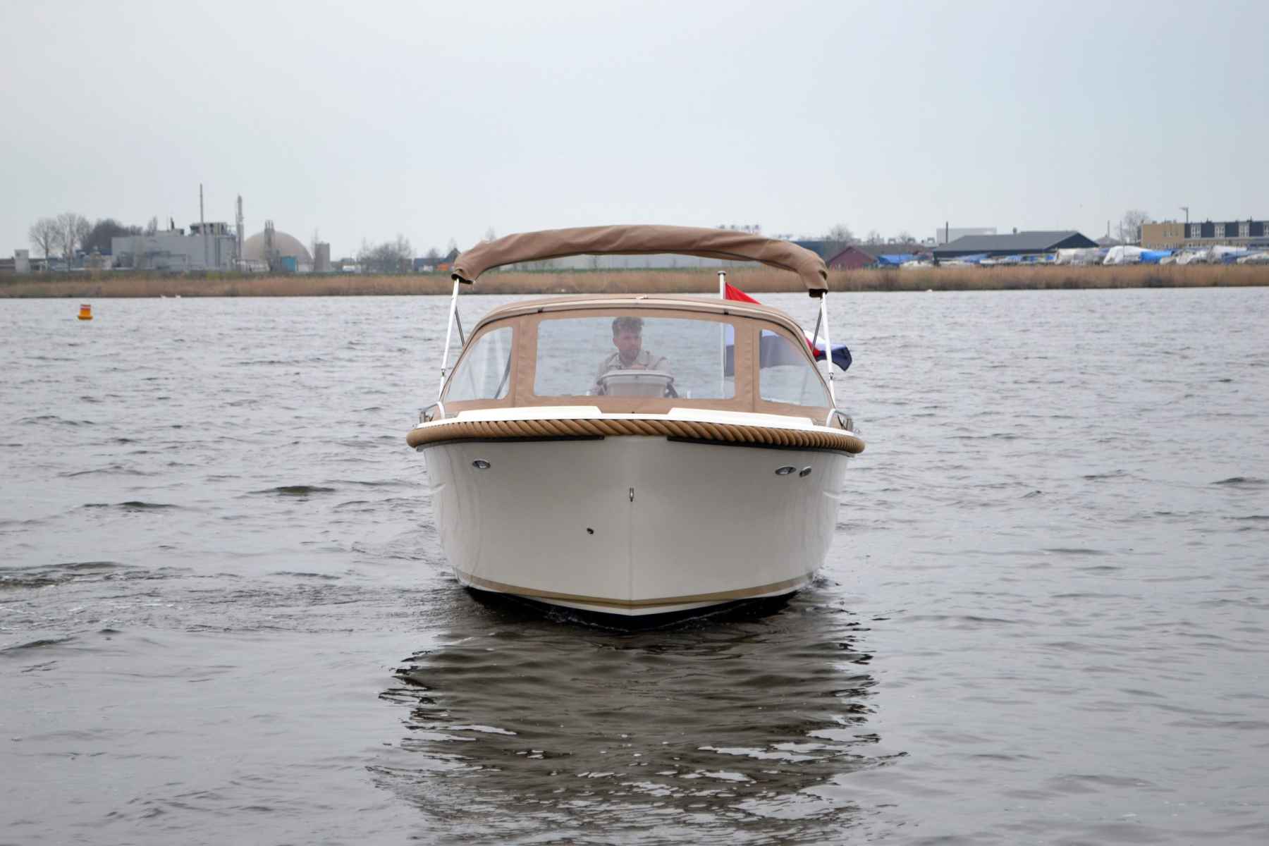 Motorboot PRIMEUR 700 Sloep