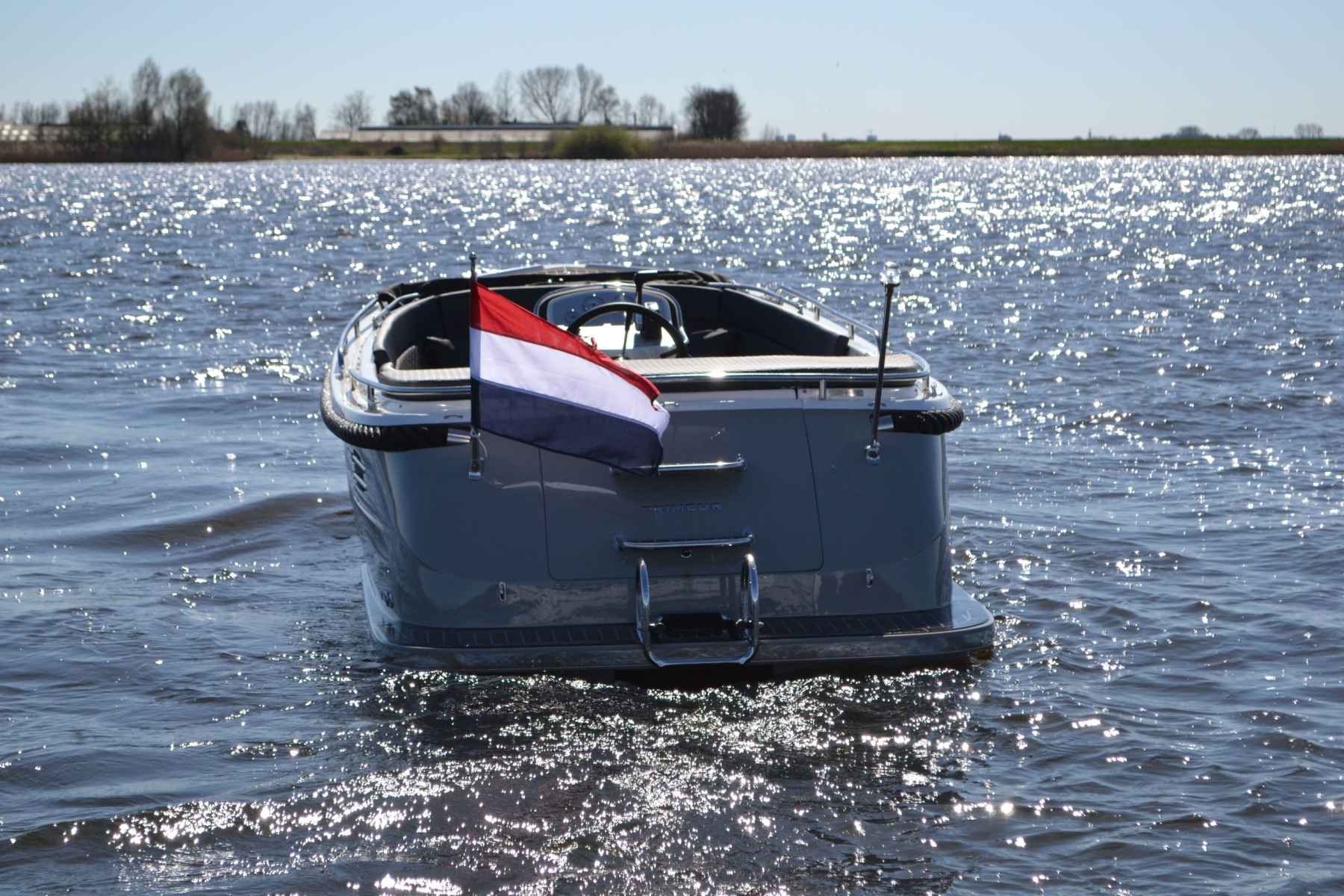 Motorboot PRIMEUR Primeur 615