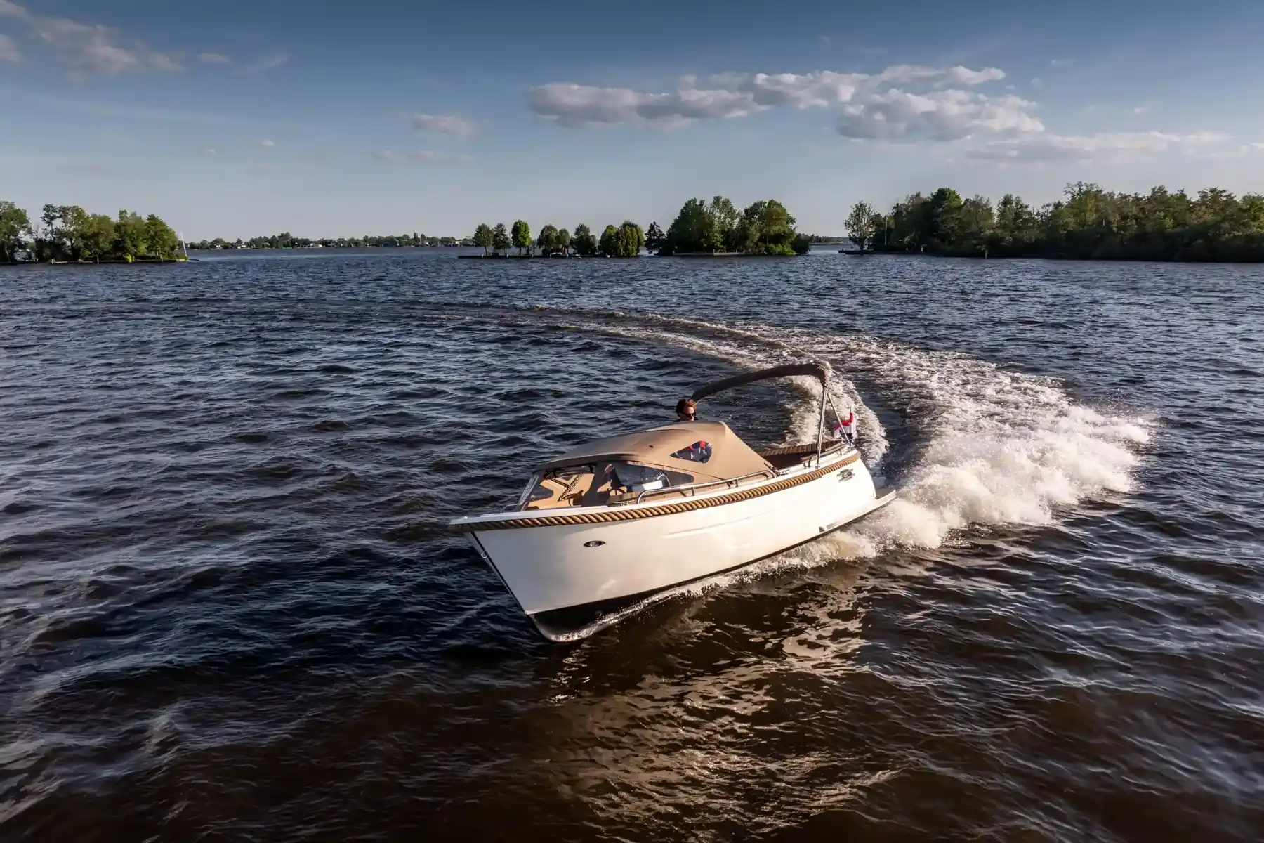 Motorboot PRIMEUR Primeur 615