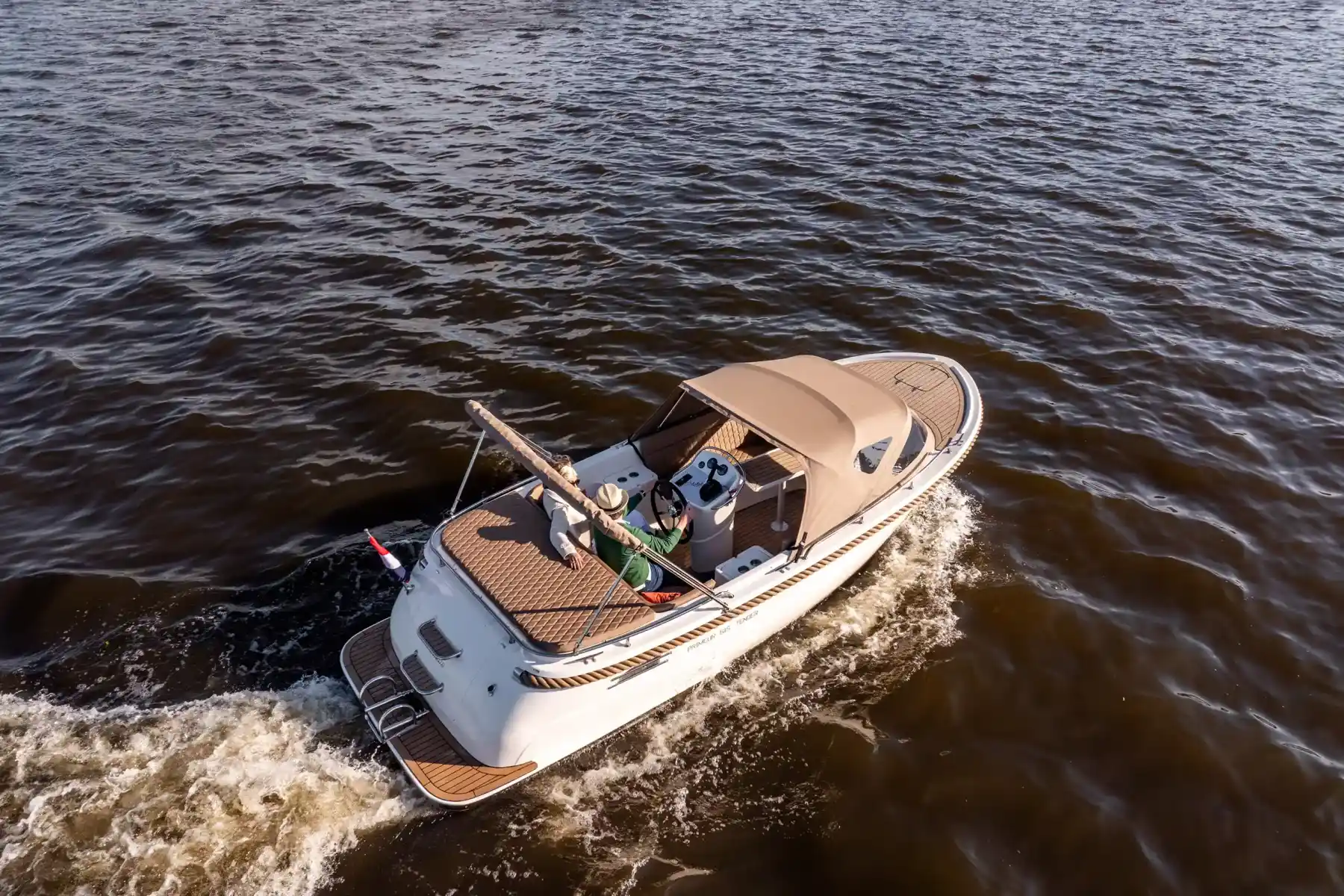 Motorboot PRIMEUR Primeur 615