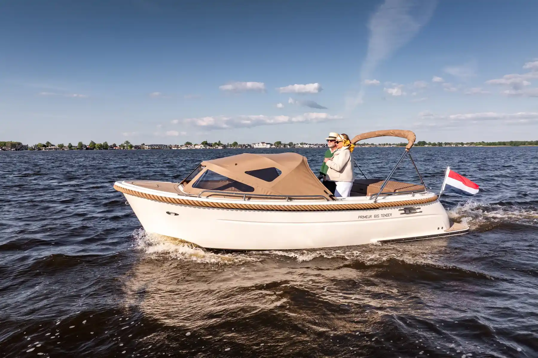 Motorboot PRIMEUR Primeur 615