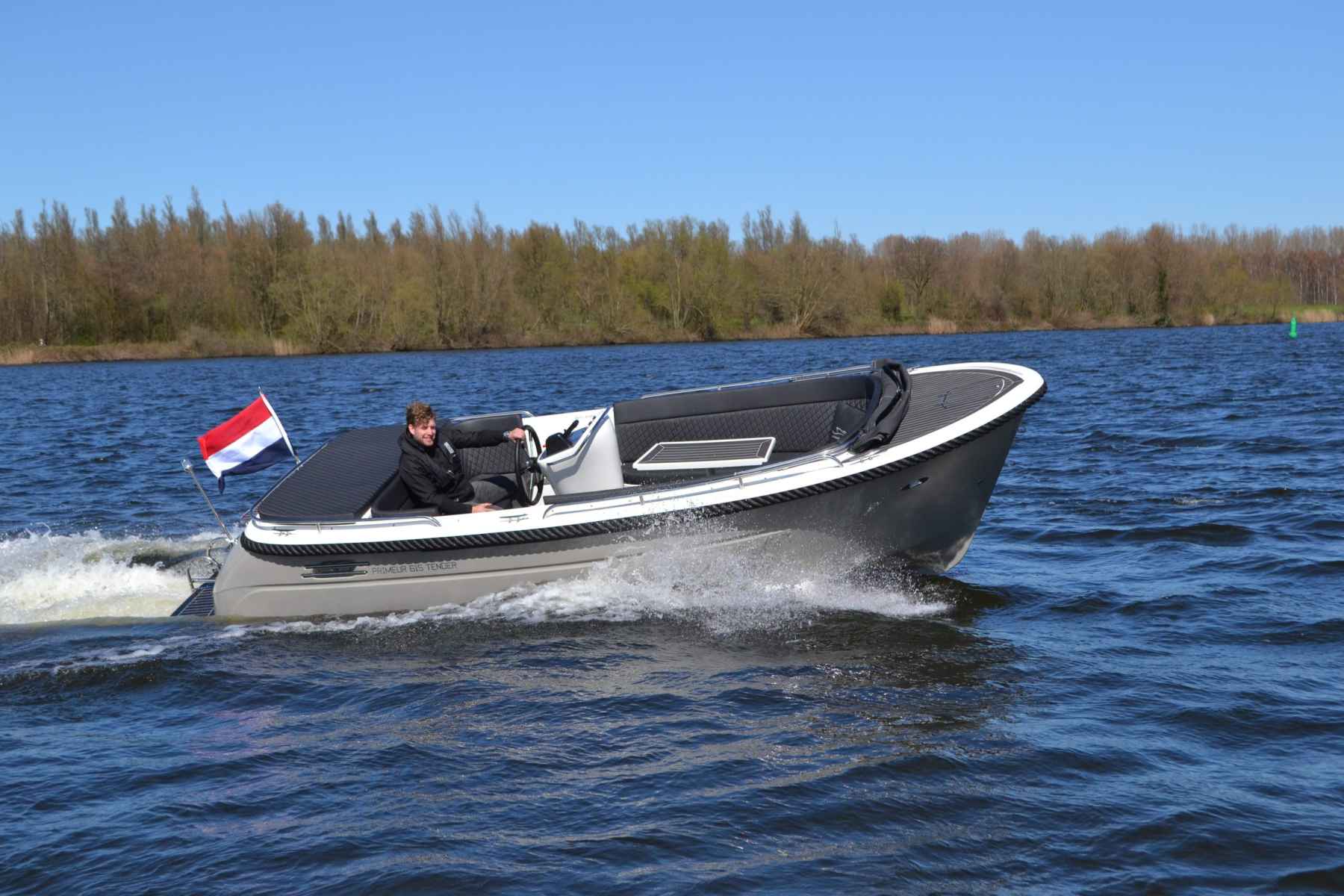 Motorboot PRIMEUR Primeur 615