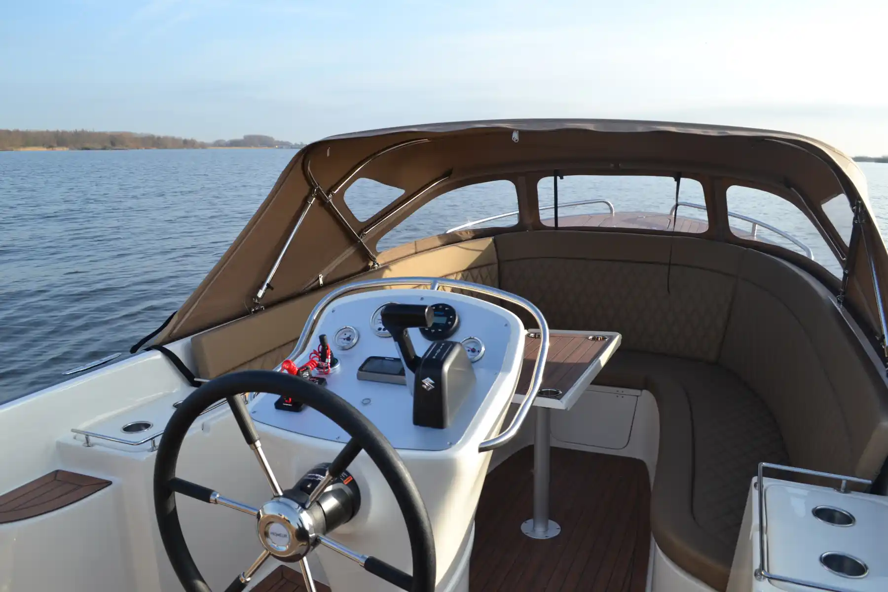 Motorboot PRIMEUR 710 Tender