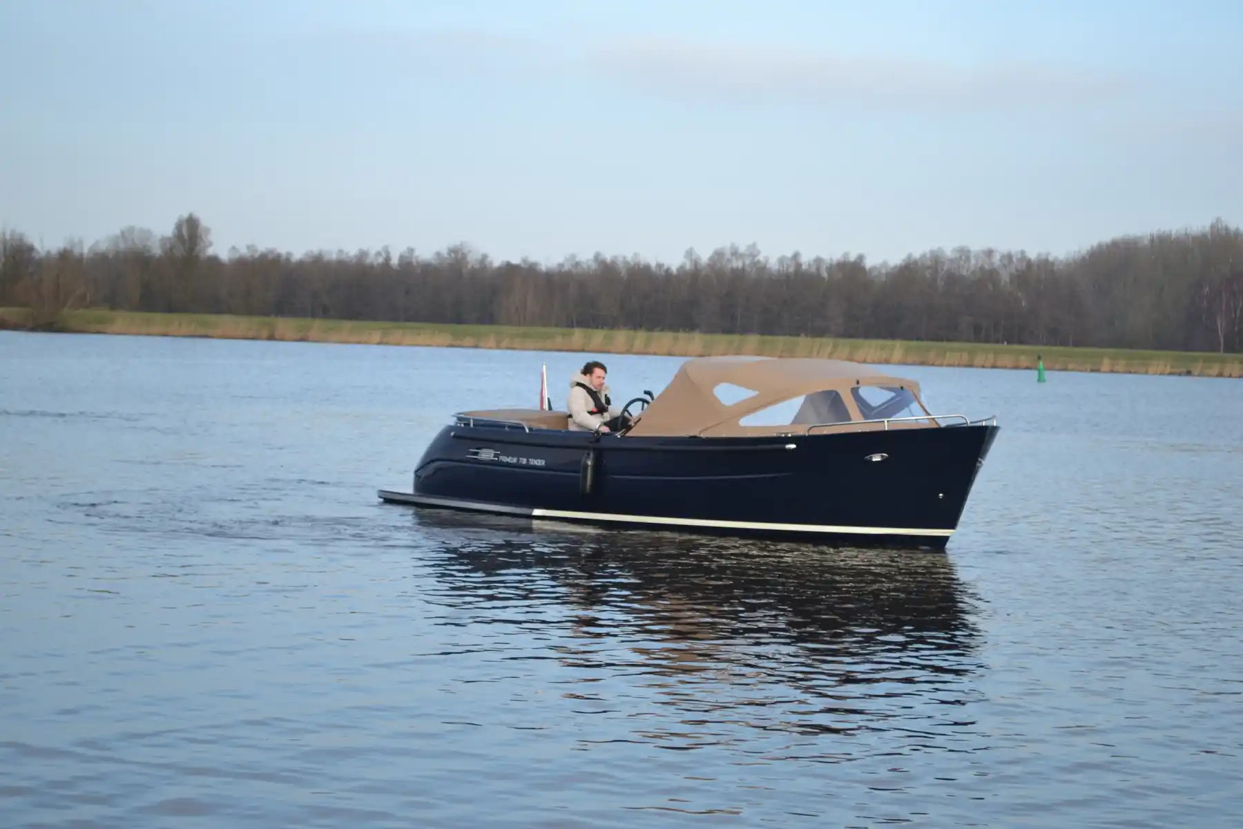 Motorboot PRIMEUR 710 Tender