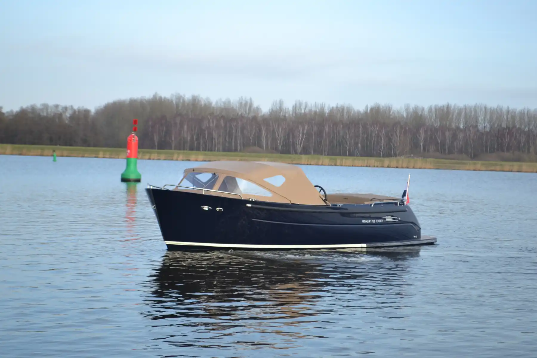 Motorboot PRIMEUR Primeur 710 Tender