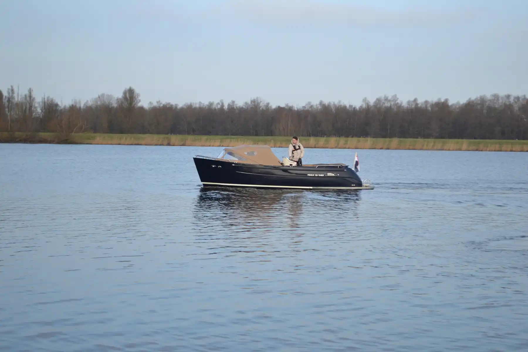Motorboot PRIMEUR 710 Tender