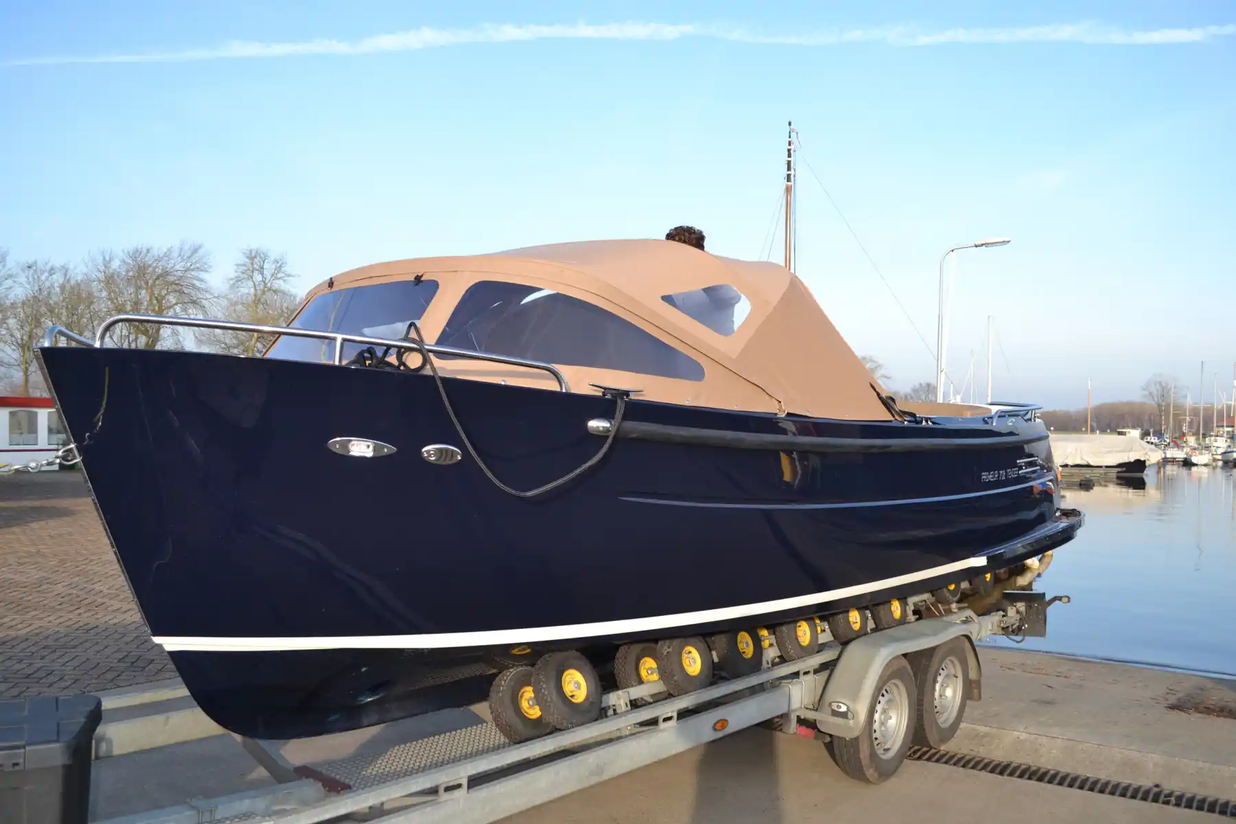 Motorboot PRIMEUR 710 Tender