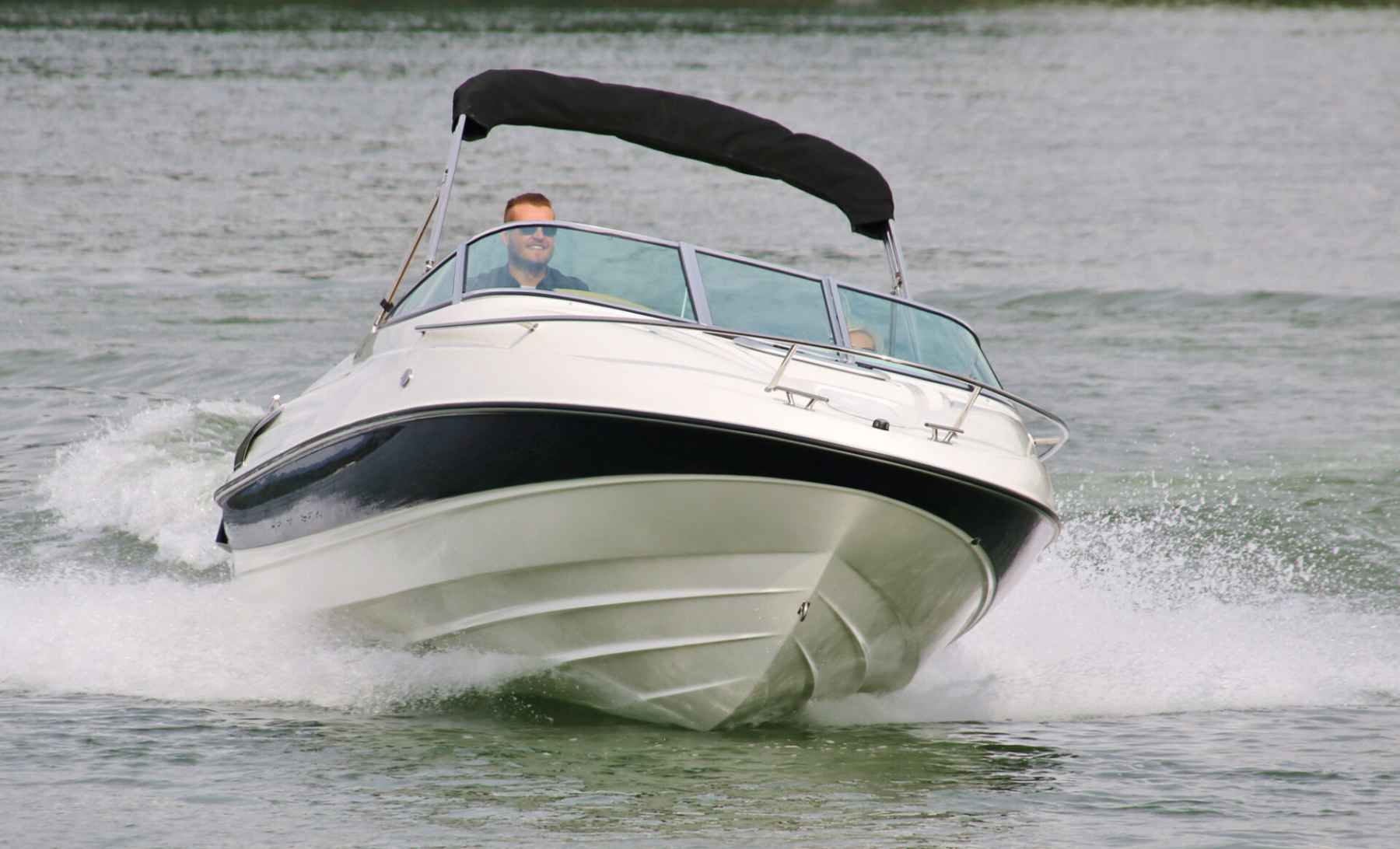 Motorboot Auster 680 CC