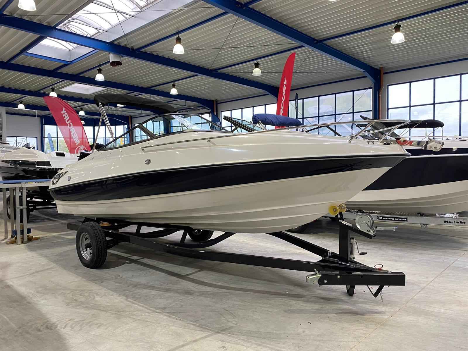 Motorboot AUSTER 680 CC