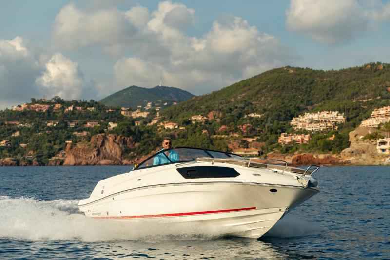 Motorboot BAYLINER VR6 CUDDY IB