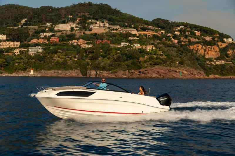 Motorboot BAYLINER VR6 CUDDY OB