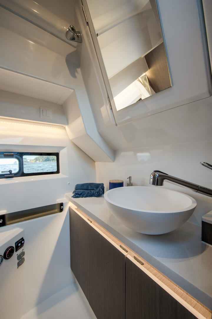 Motorboot JEANNEAU MERRY FISHER 895 Serie 2