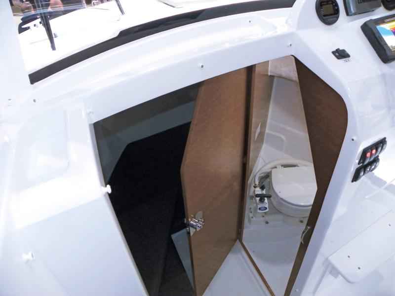 Motorboot Jeanneau Merry Fisher 695 Sport