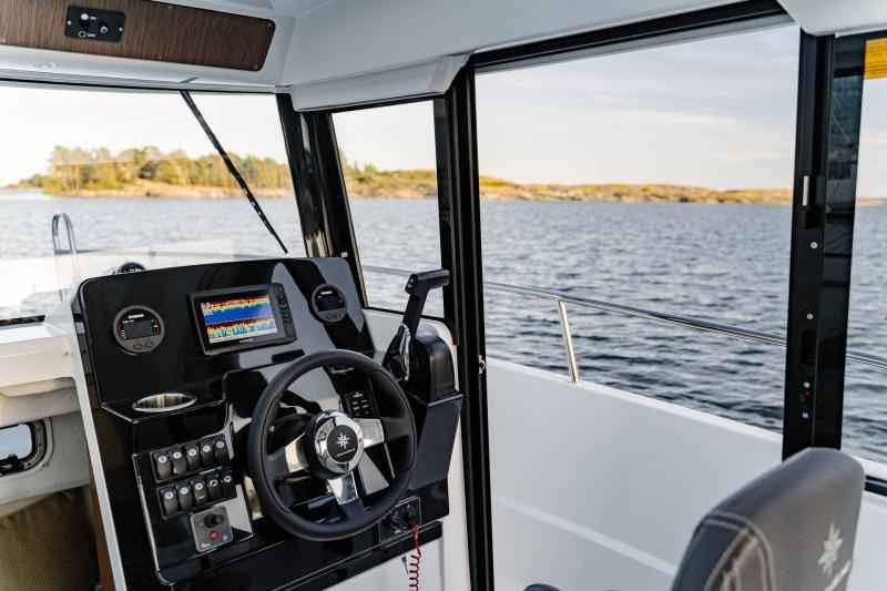 Motorboot Jeanneau Merry Fisher 695 Sport