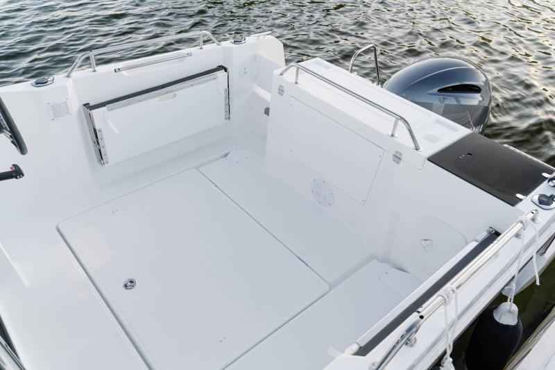 Motorboot Jeanneau Merry Fisher 695 Sport
