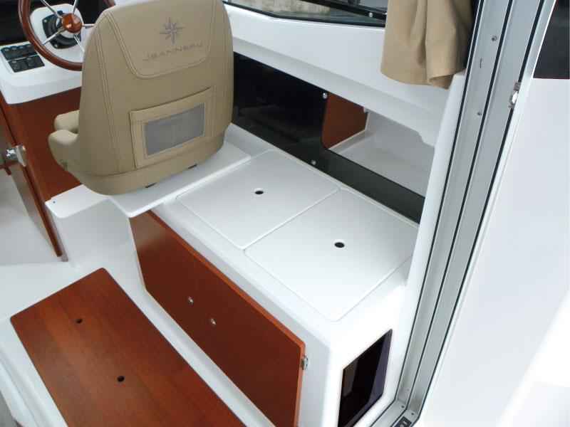 Motorboot Jeanneau Merry Fisher 695