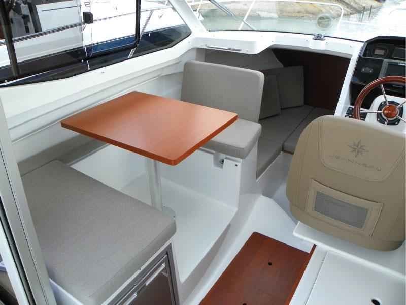 Motorboot Jeanneau Merry Fisher 695