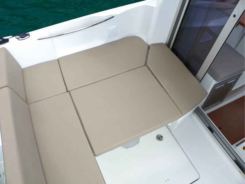Motorboot Jeanneau Merry Fisher 695