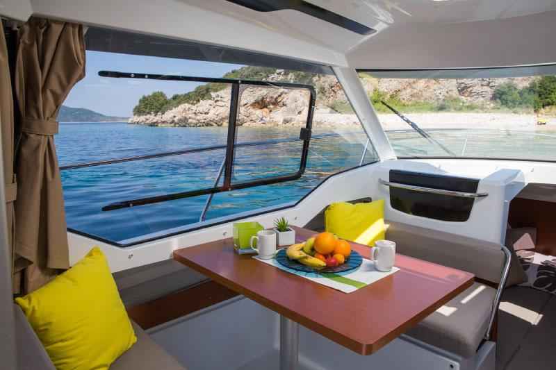 Motorboot Jeanneau Merry Fisher 795 Serie 2