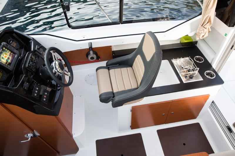Motorboot Jeanneau Merry Fisher 795 Serie 2