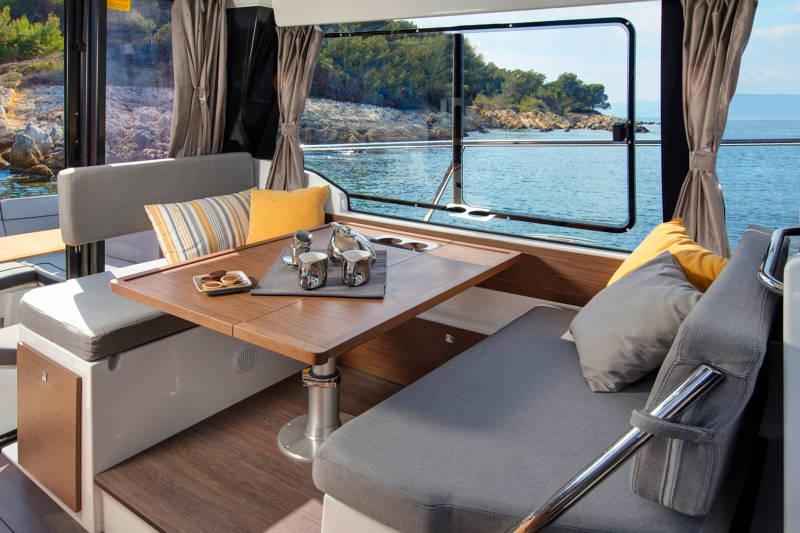 Motorboot Jeanneau Merry Fisher 1095 Coupe Serie 2