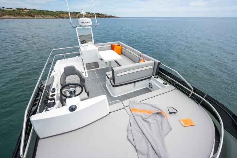Motorboot Jeanneau Merry Fisher 1295 Fly