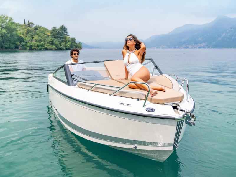 Motorboot Quicksilver Activ 675 Cruiser