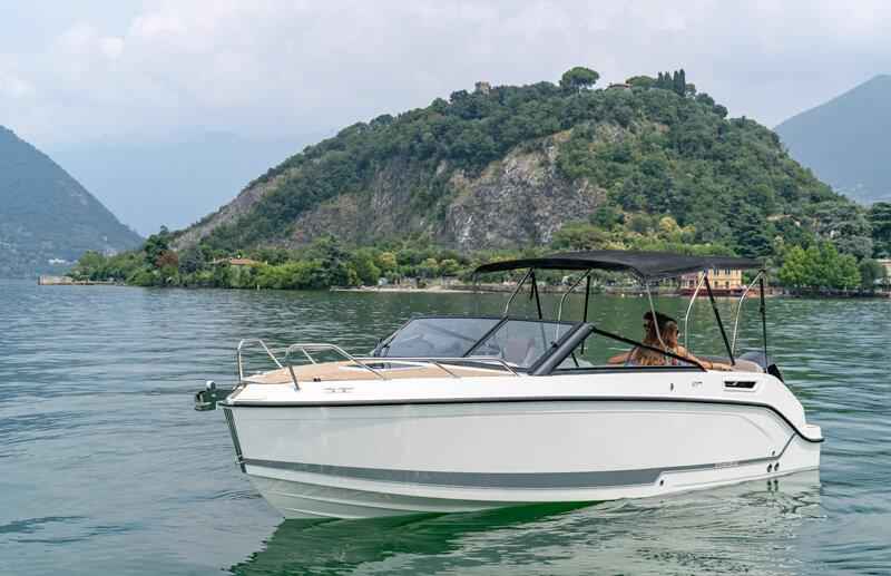 Motorboot Quicksilver Activ 675 Cruiser