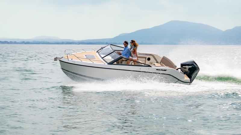 Motorboot Quicksilver Activ 675 Cruiser