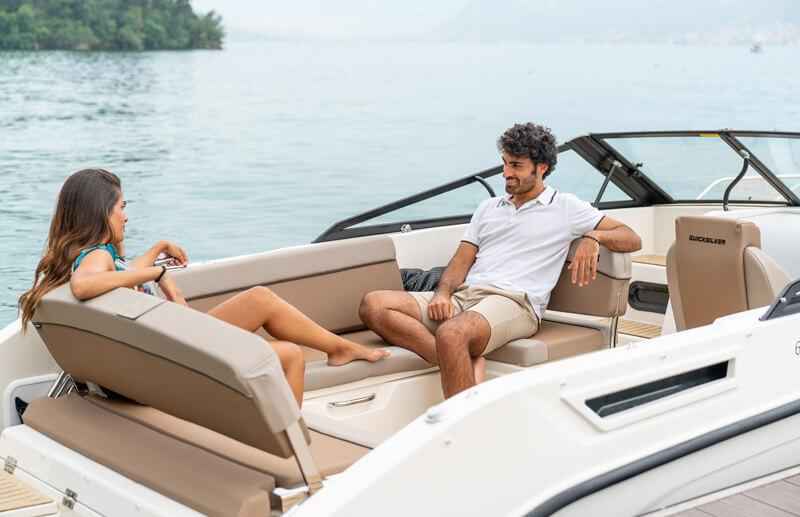 Motorboot Quicksilver Activ 675 Cruiser