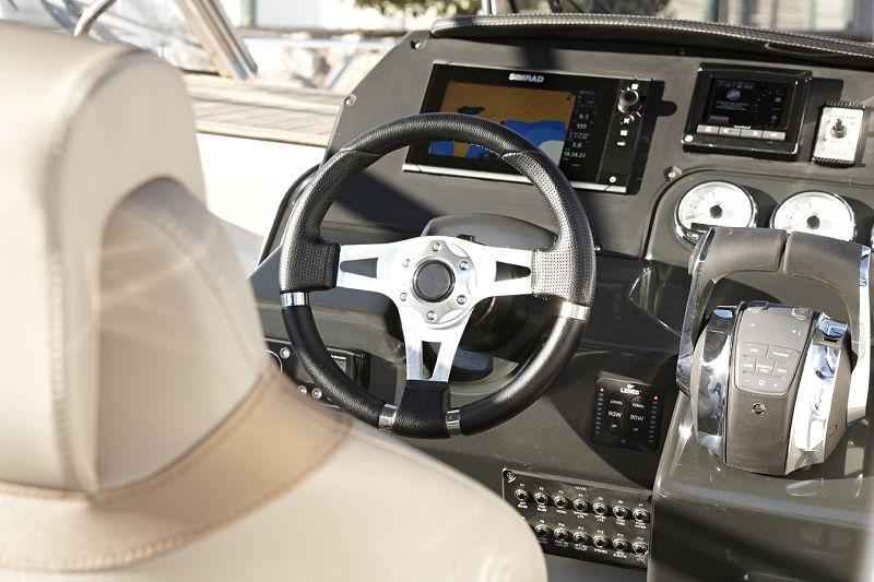 Motorboot Quicksilver Activ 805 Cruiser