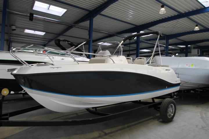 Motorboot Quicksilver Activ 555 OPEN
