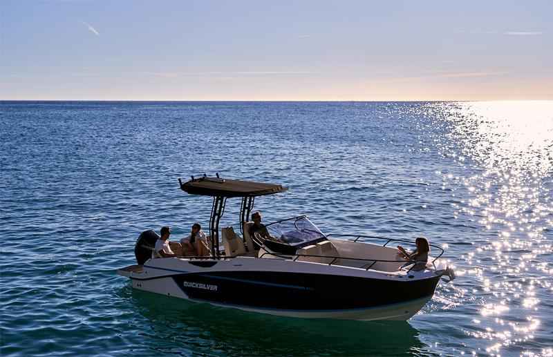 Motorboot Quicksilver Activ 805 Open