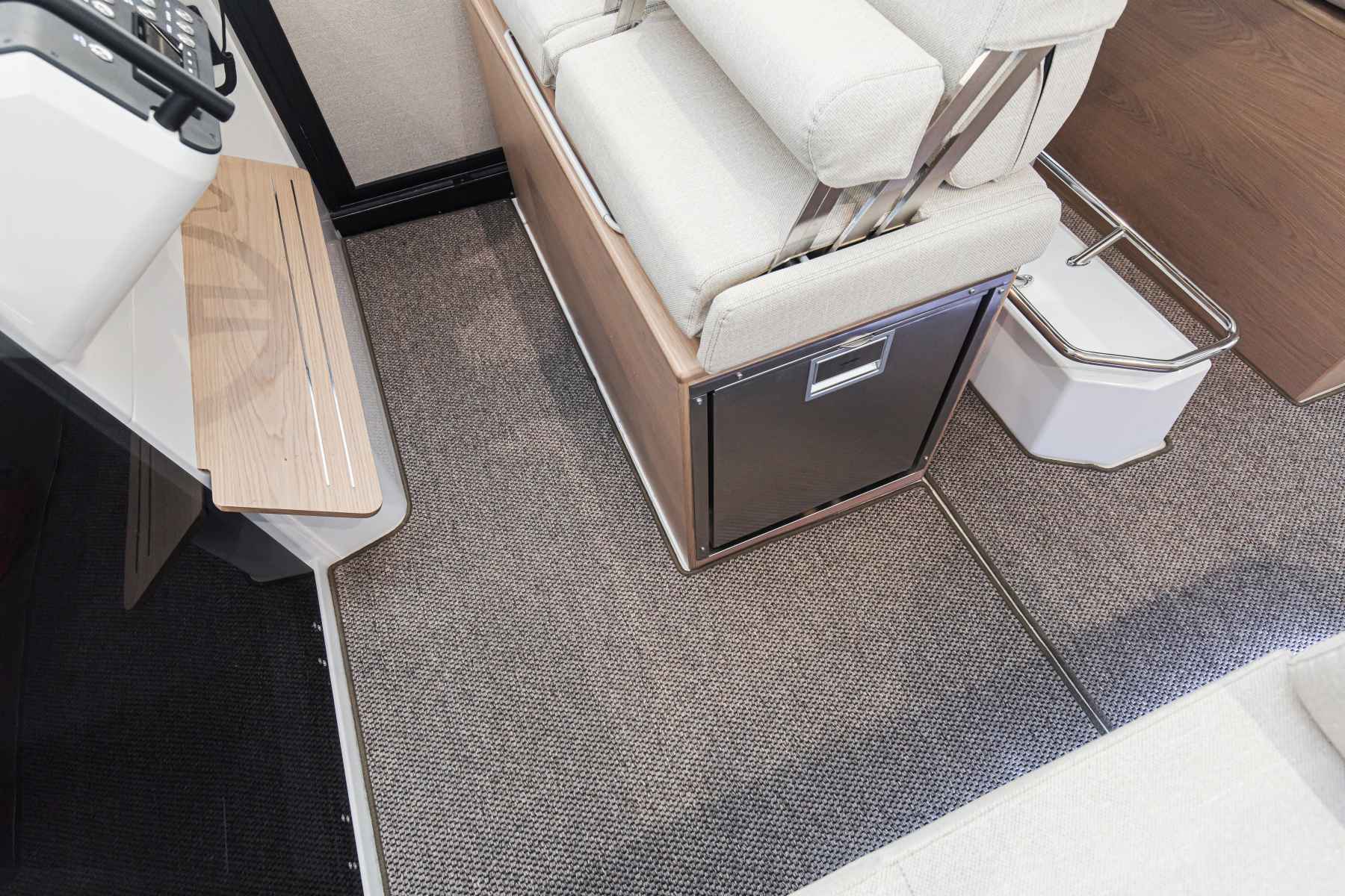 Motorboot Quarken 35 CABIN TOURER