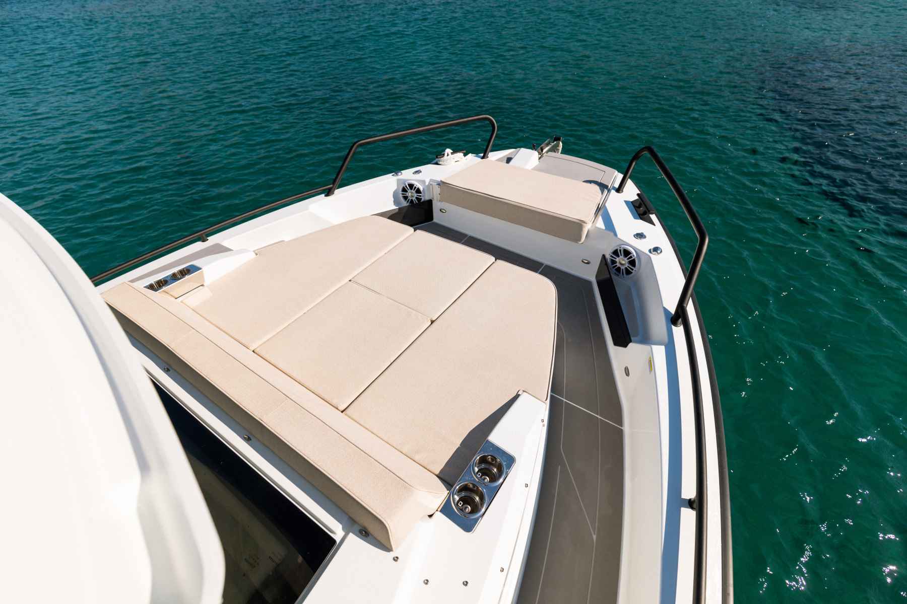 Motorboot Quarken 35 GRAND TOURER