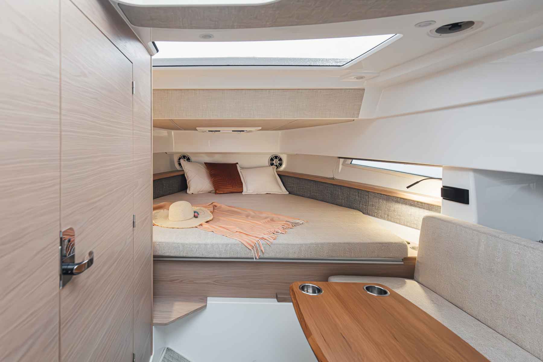 Motorboot Quarken 35 GRAND TOURER