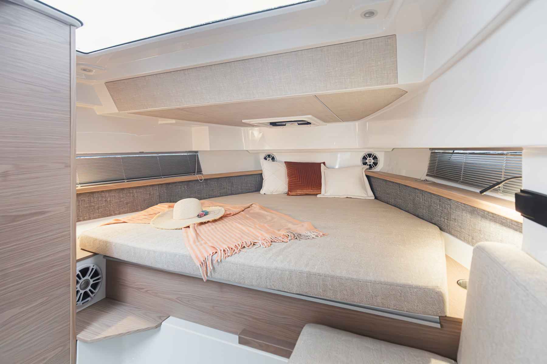 Motorboot Quarken 35 GRAND TOURER