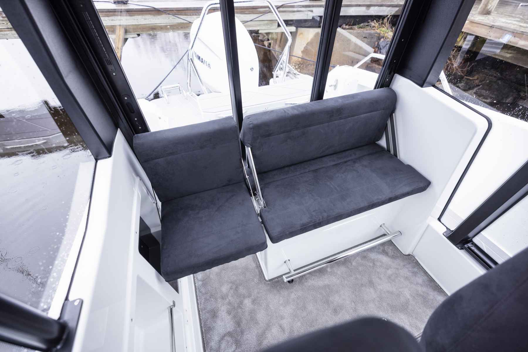 Motorboot Quarken 27 CABIN