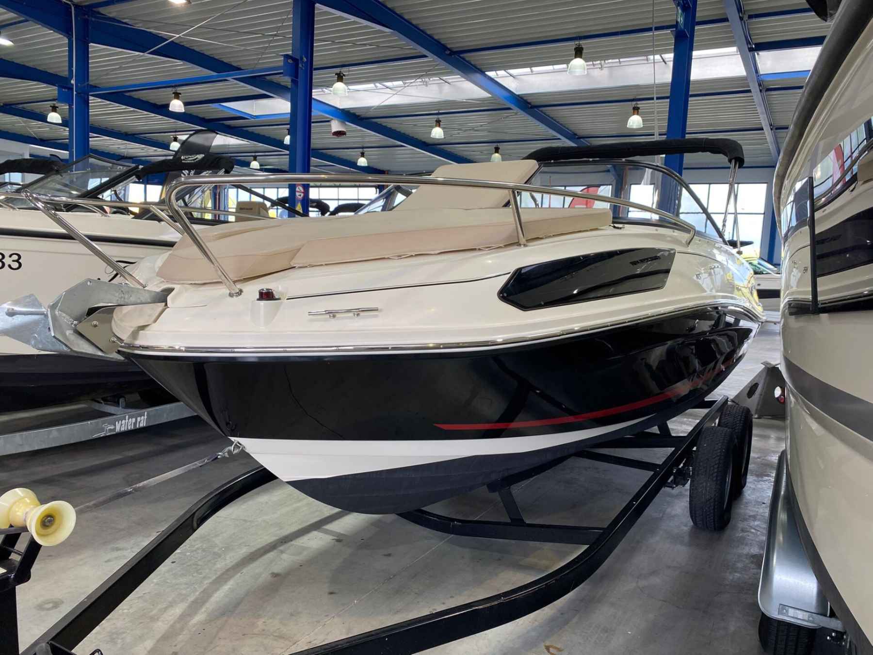 Motorboot Bayliner VR5C CUDDY