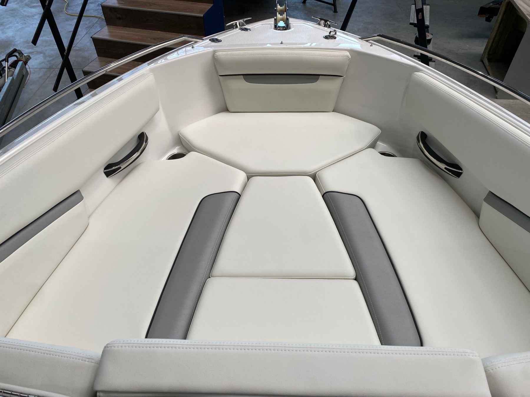 Motorboot VIPER 225 TOXXIC