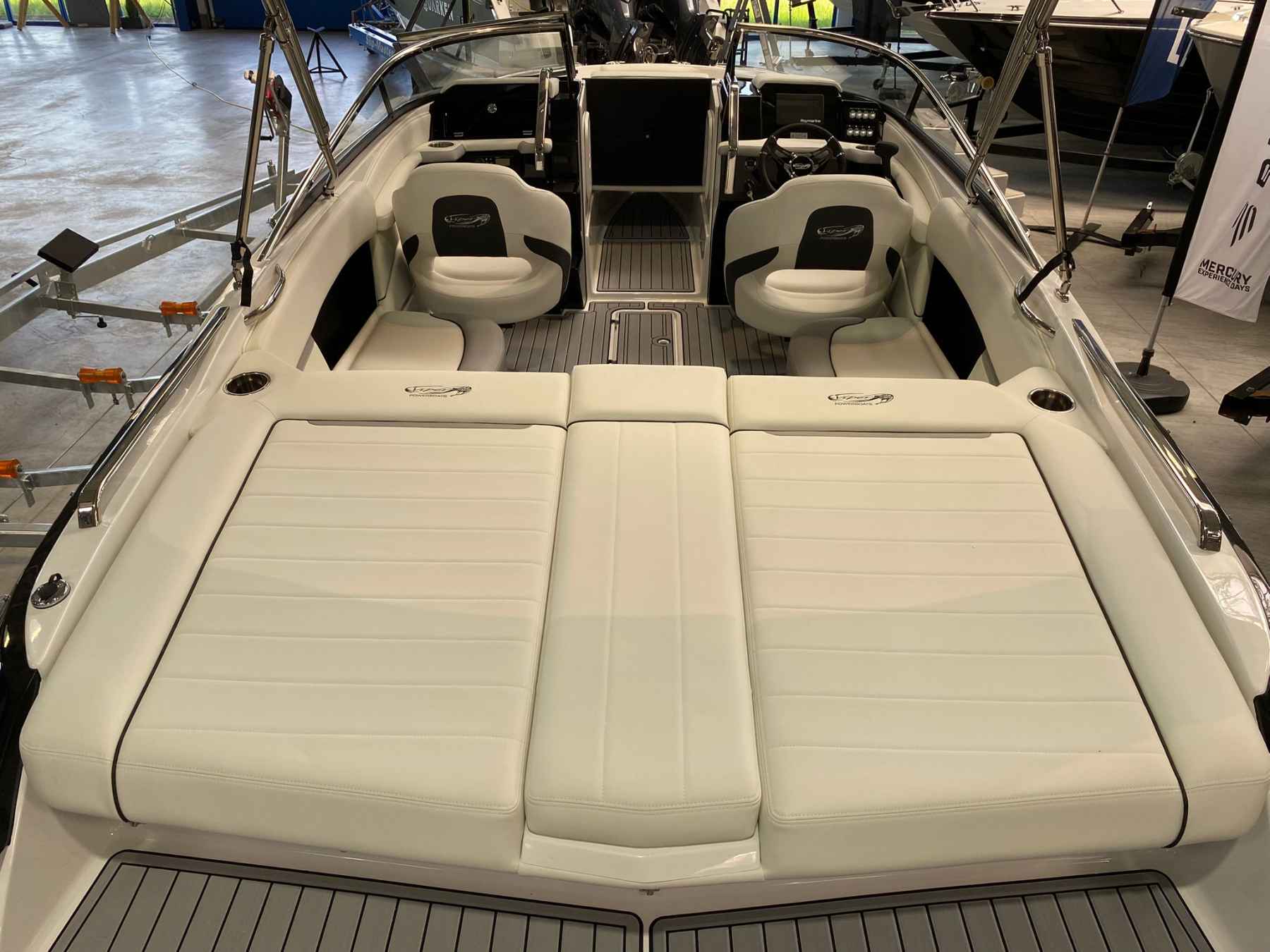 Motorboot VIPER 225 TOXXIC