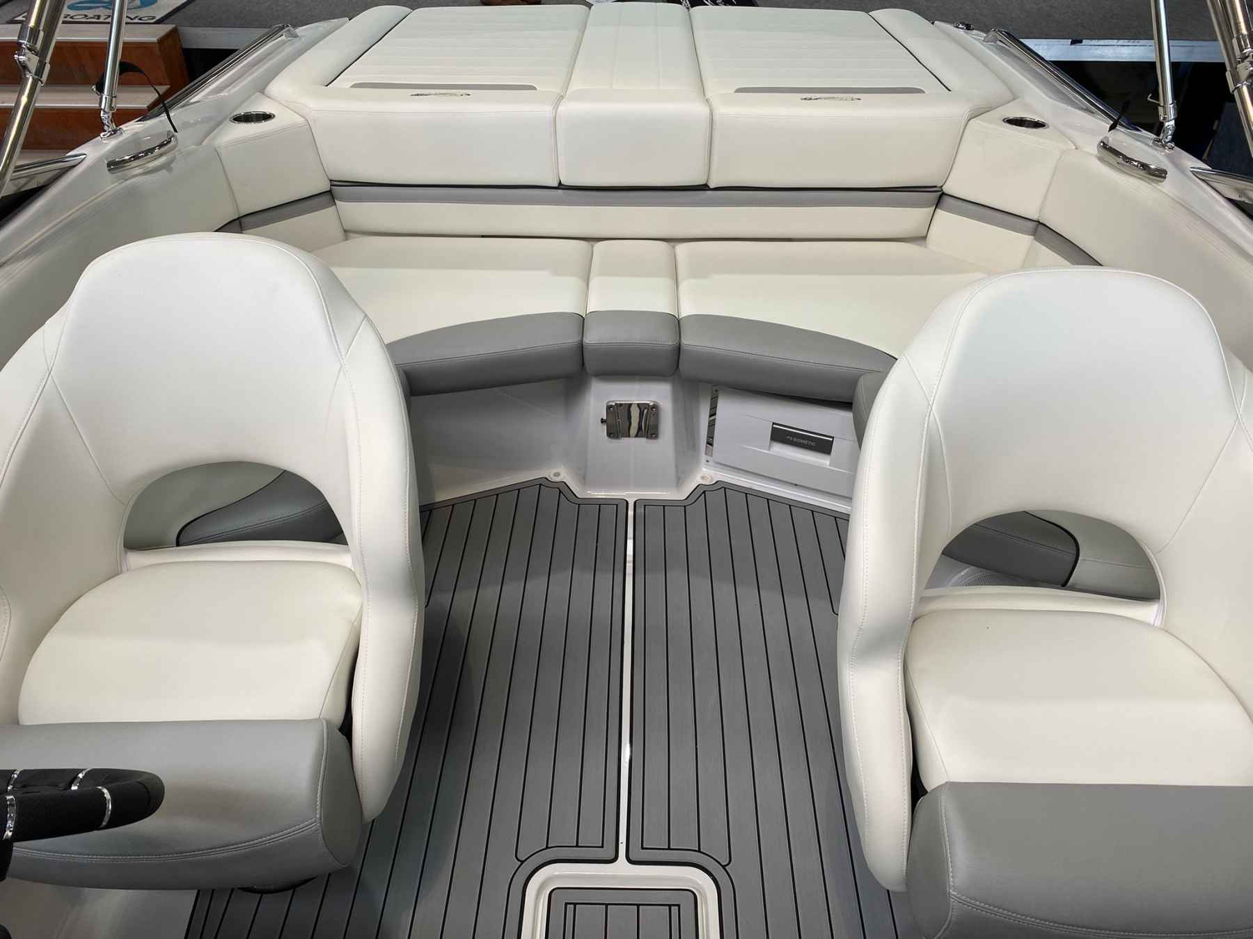 Motorboot VIPER 225 TOXXIC