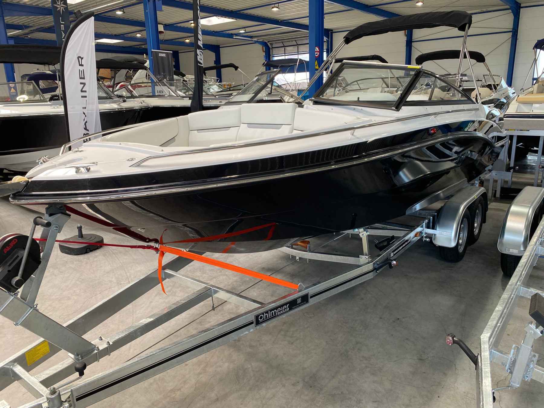 Motorboot VIPER 225 TOXXIC