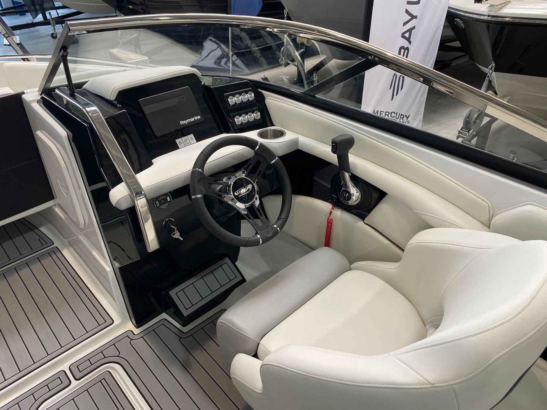Motorboot VIPER 225 TOXXIC