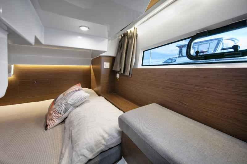 Motorboot Jeanneau Merry Fisher 895 Sport