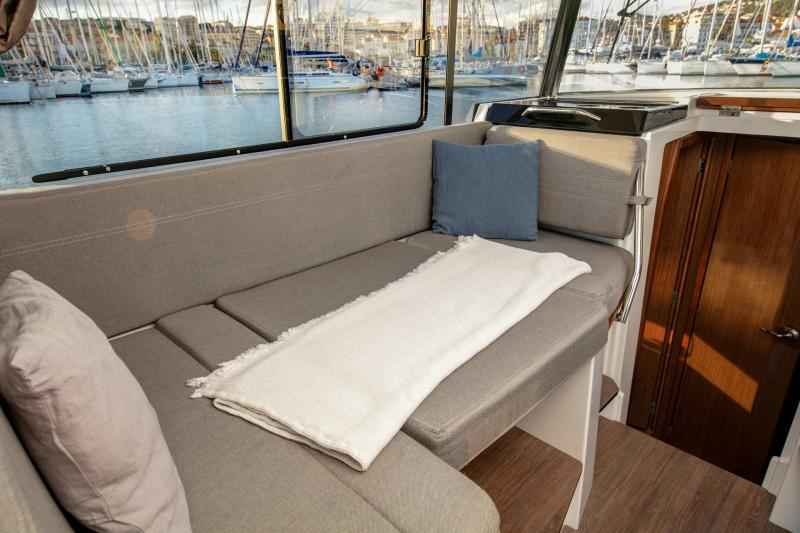 Motorboot Jeanneau Merry Fisher 895 Sport